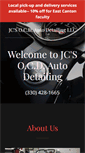 Mobile Screenshot of jcdetailing.org